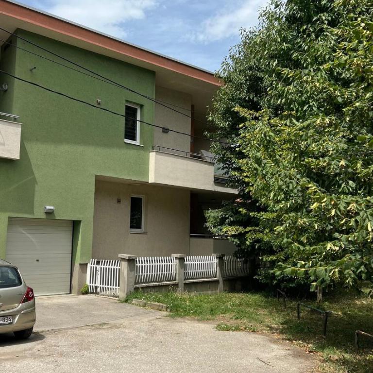 Central apartment in the heart of Visoko - Parking on premises - Apartman sa 2 Spavaće Sobe - 14