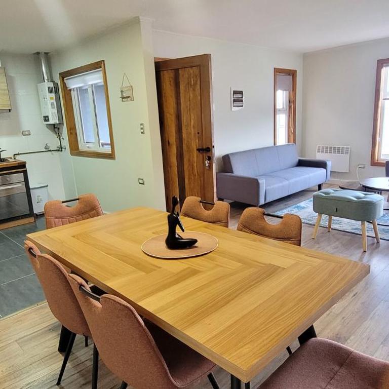 Refugio Oriente - Two-Bedroom Apartment - 5