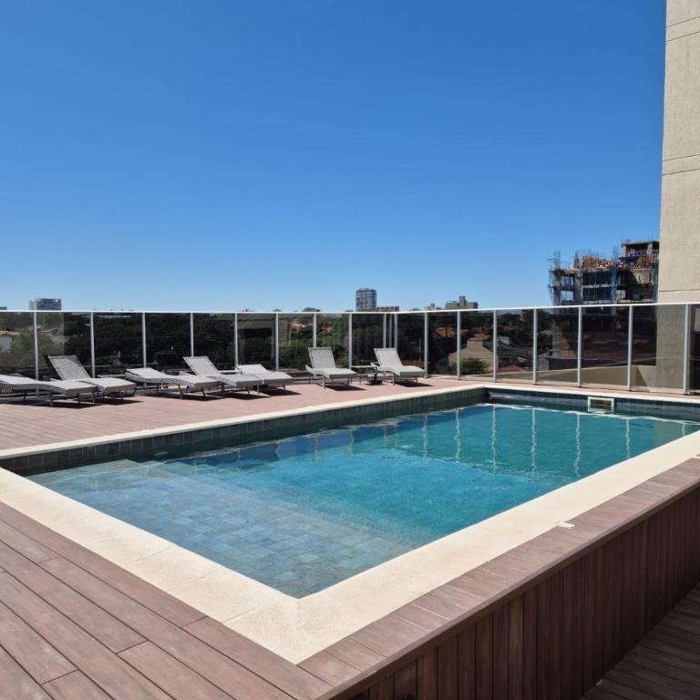 Molas Tower 214F - Apartamento de 2 dormitorios - 17