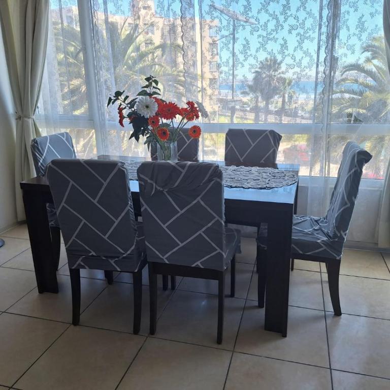 Depto La Serena , primera linea Avda del Mar - Two-Bedroom Apartment - 1