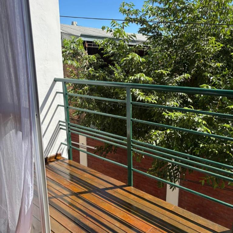 Hermoso loft en pleno camba cua a dos cuadras de la costanera !! - One-Bedroom Apartment - 8