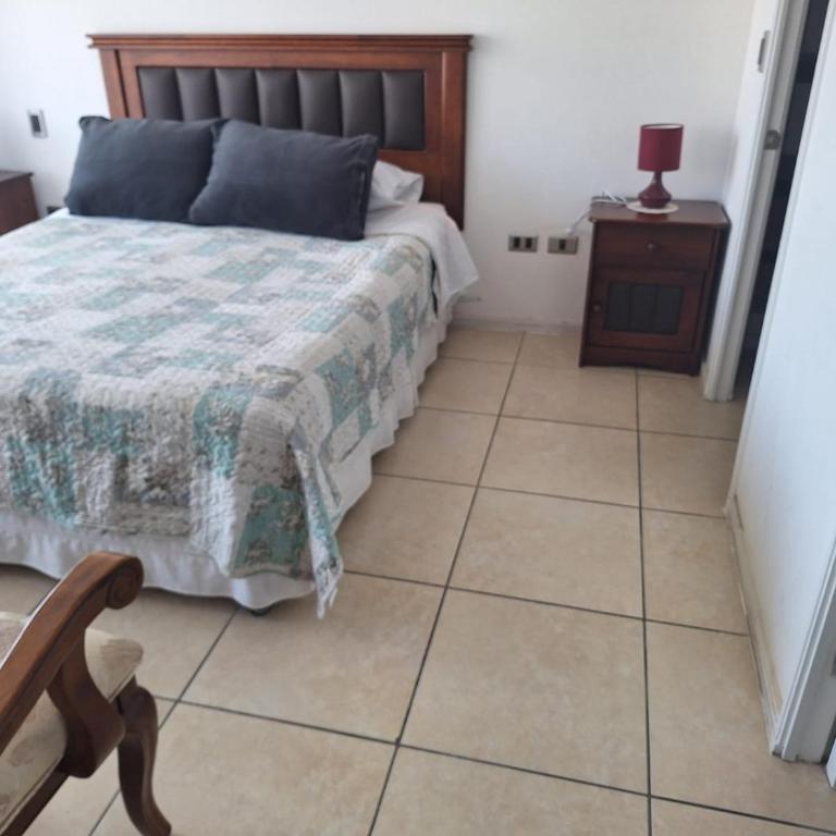 Depto La Serena , primera linea Avda del Mar - Two-Bedroom Apartment - 13