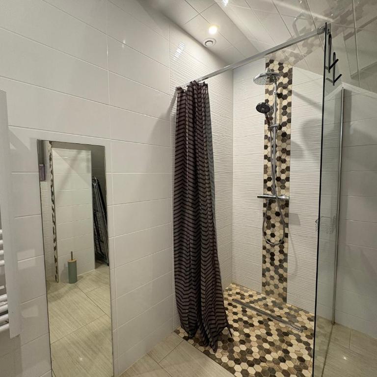 Bel appartement à 650m de la plage avec WIFI et parking - FR-1-323-589 - Apartment - 15
