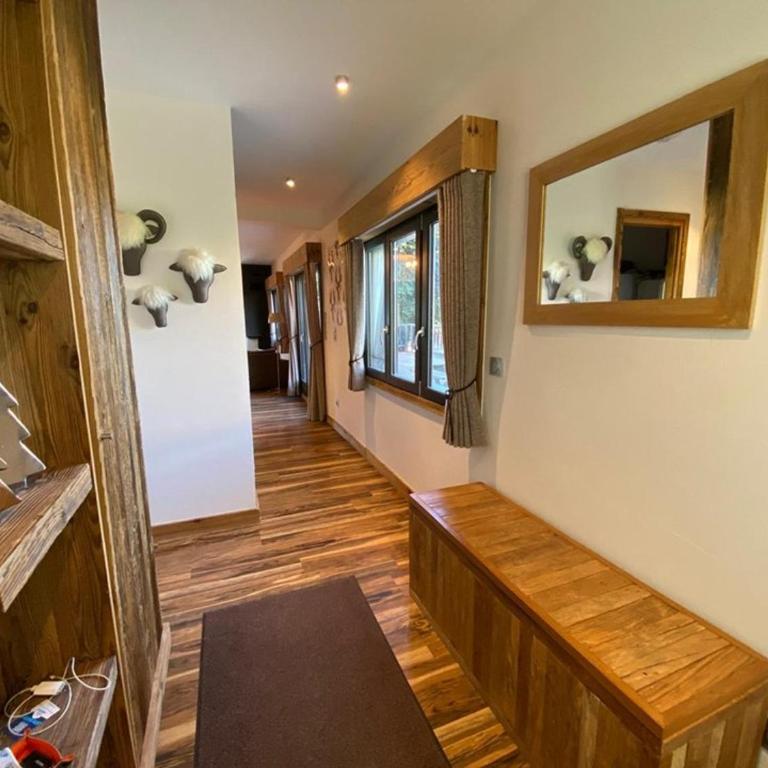 Duplex élégant au cœur de Crest-Voland avec parking et grande terrasse - FR-1-733-176 - Apartment - 15