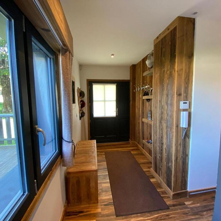 Duplex élégant au cœur de Crest-Voland avec parking et grande terrasse - FR-1-733-176 - Apartment - 18