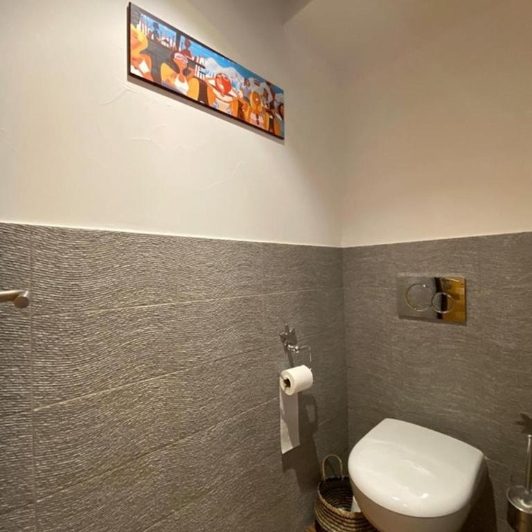 Duplex élégant au cœur de Crest-Voland avec parking et grande terrasse - FR-1-733-176 - Apartment - 22