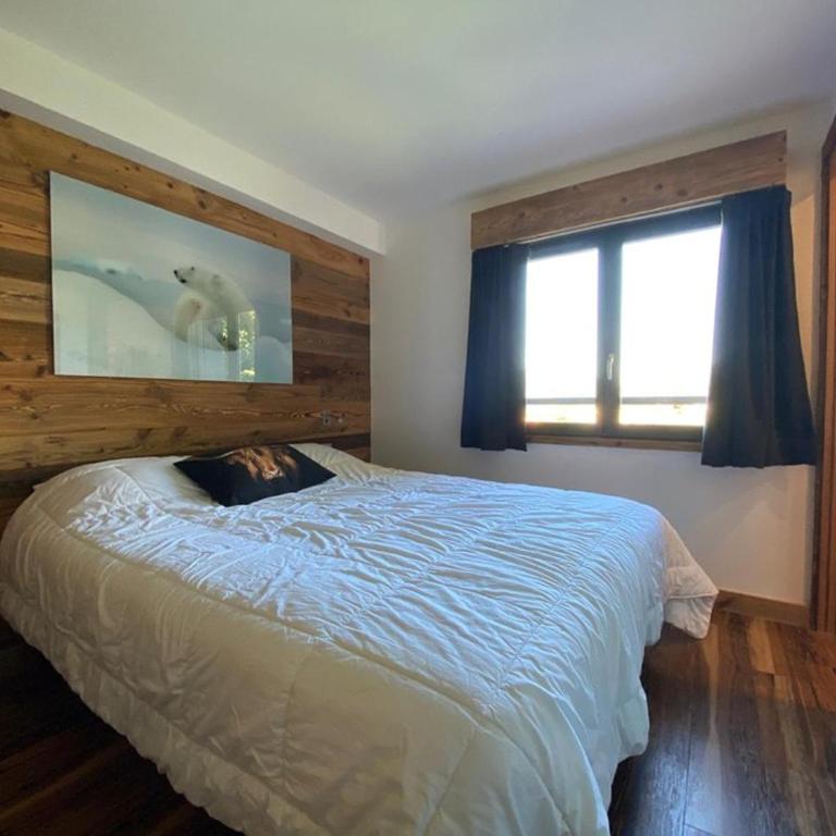 Duplex élégant au cœur de Crest-Voland avec parking et grande terrasse - FR-1-733-176 - Apartment - 23