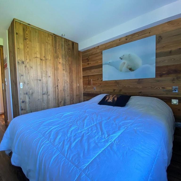 Duplex élégant au cœur de Crest-Voland avec parking et grande terrasse - FR-1-733-176 - Apartment - 25