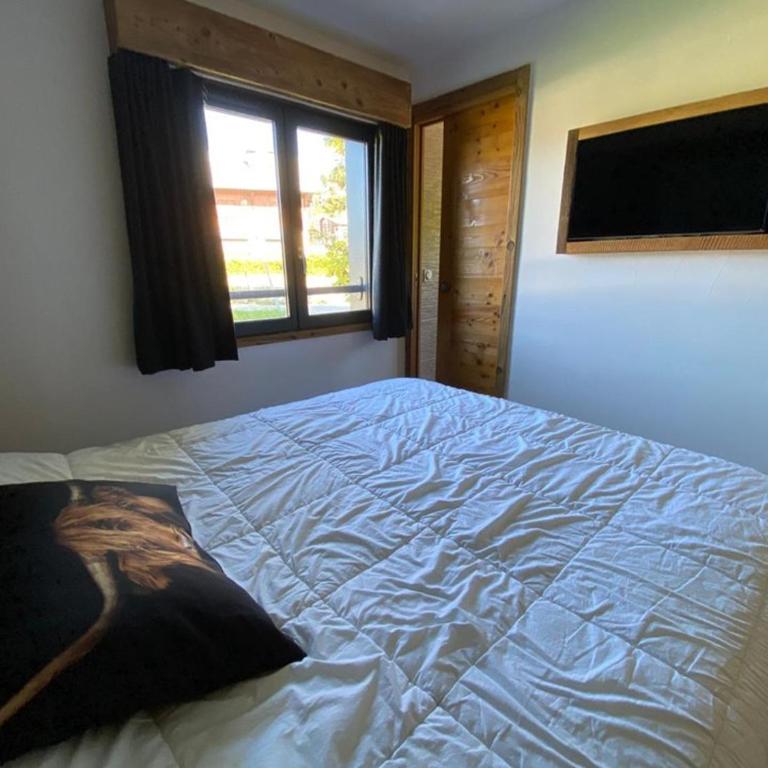 Duplex élégant au cœur de Crest-Voland avec parking et grande terrasse - FR-1-733-176 - Apartment - 26