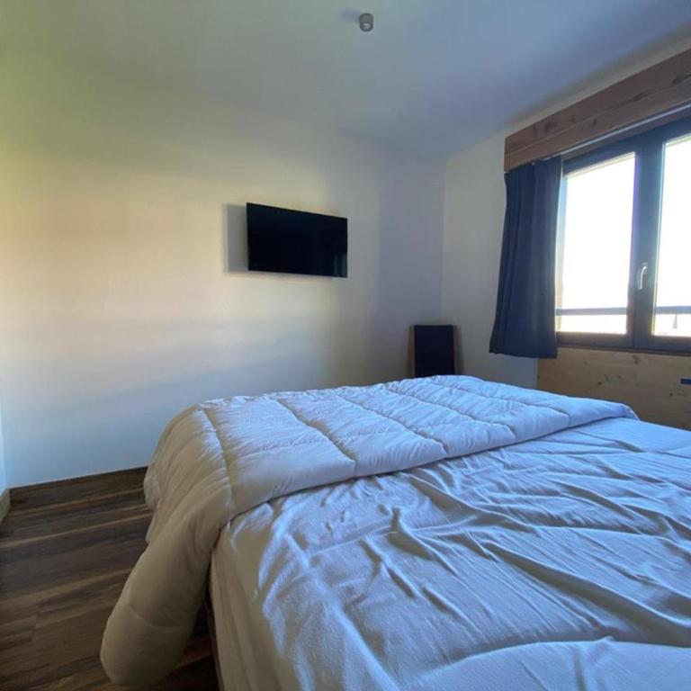 Duplex élégant au cœur de Crest-Voland avec parking et grande terrasse - FR-1-733-176 - Apartment - 29