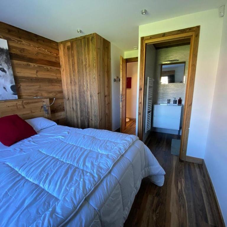 Duplex élégant au cœur de Crest-Voland avec parking et grande terrasse - FR-1-733-176 - Apartment - 31