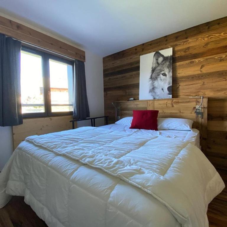 Duplex élégant au cœur de Crest-Voland avec parking et grande terrasse - FR-1-733-176 - Apartment - 32