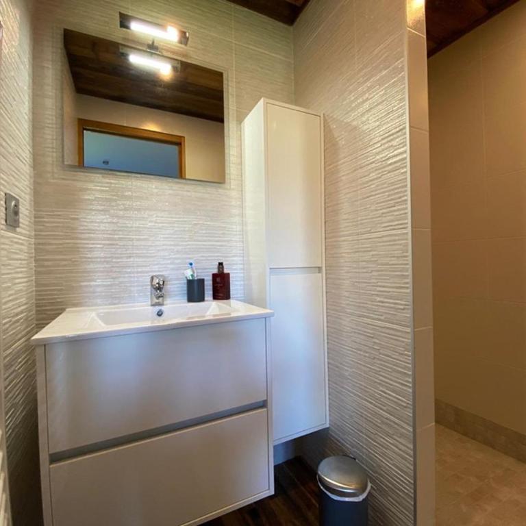 Duplex élégant au cœur de Crest-Voland avec parking et grande terrasse - FR-1-733-176 - Apartment - 34