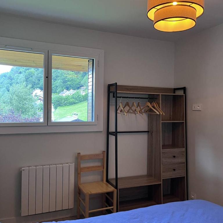 Appartement calme à Cauterets avec parking privatif - FR-1-812-145 - Appartement - 11