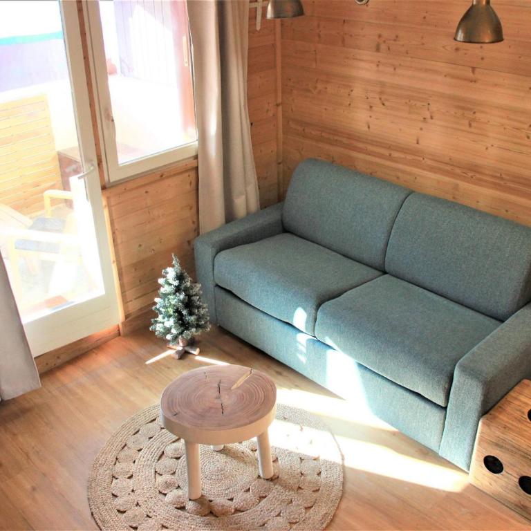 Appartement cosy 3 chambres au cœur de Valmorel, pour 8 personnes, proche pistes - FR-1-356-544 - Apartment - 1