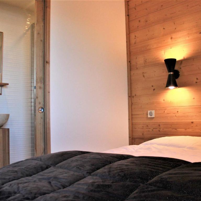 Appartement cosy 3 chambres au cœur de Valmorel, pour 8 personnes, proche pistes - FR-1-356-544 - Apartment - 15