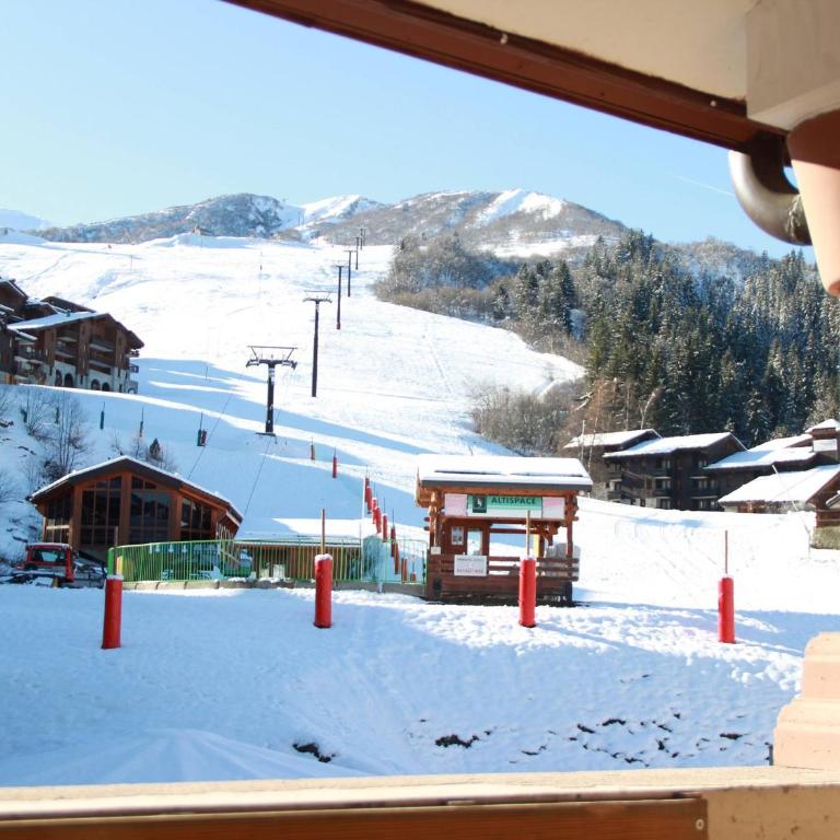 Appartement cosy 3 chambres au cœur de Valmorel, pour 8 personnes, proche pistes - FR-1-356-544 - Apartment - 17