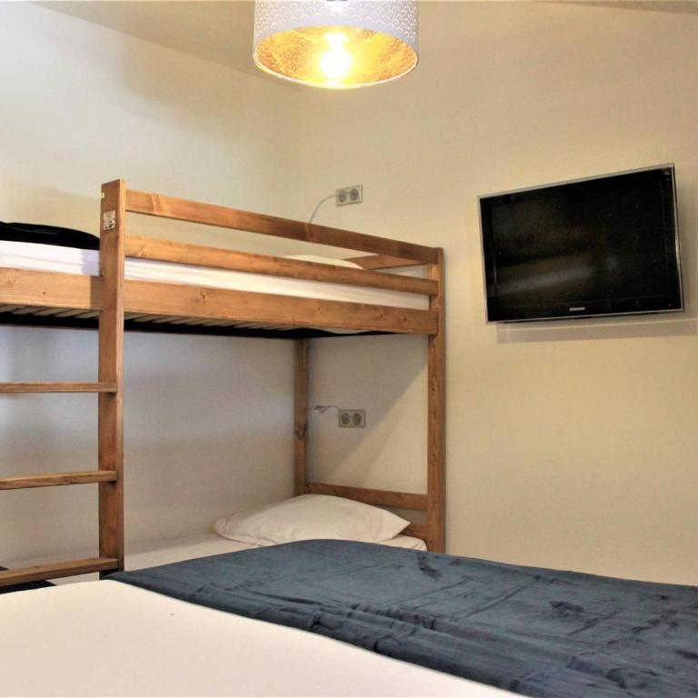 Appartement cosy 3 chambres au cœur de Valmorel, pour 8 personnes, proche pistes - FR-1-356-544 - Apartment - 20