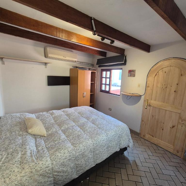 Garden House Miraflores - Double Room with Garden View - 11