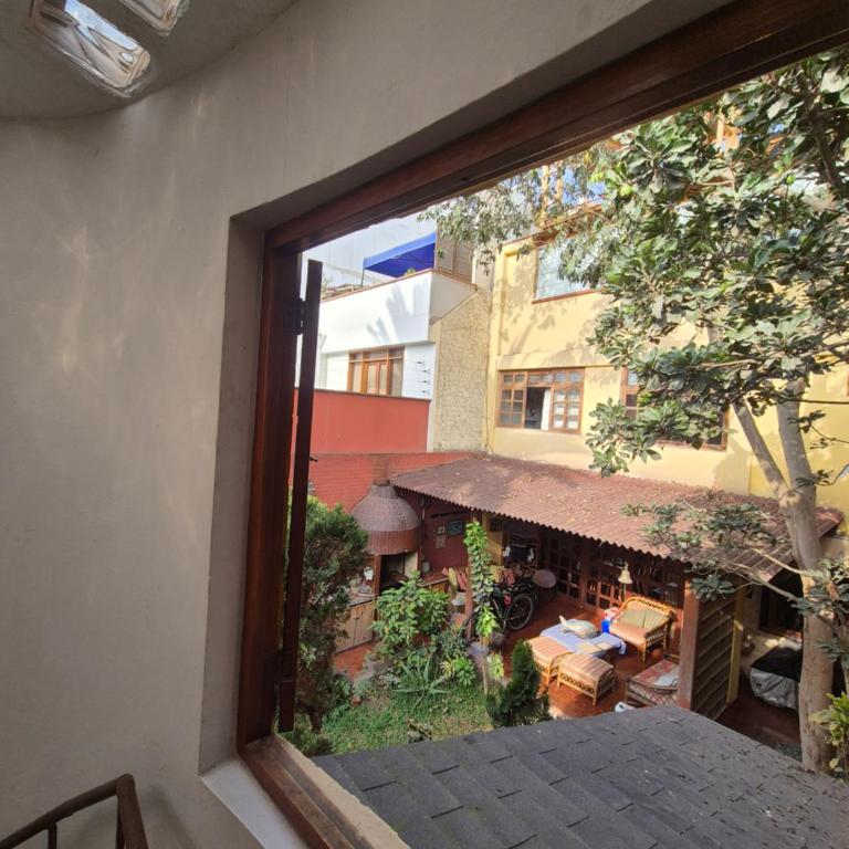 Garden House Miraflores - Double Room with Garden View - 13