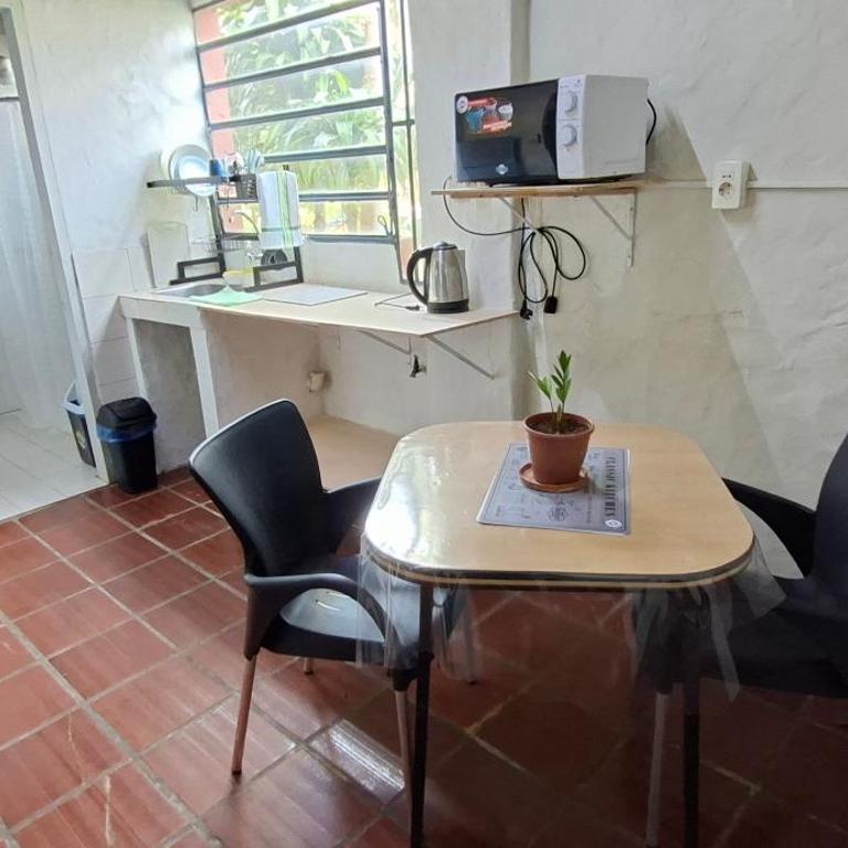 Casa Micha - Hospedaje temporal en Asunción - One-Bedroom Apartment - 18