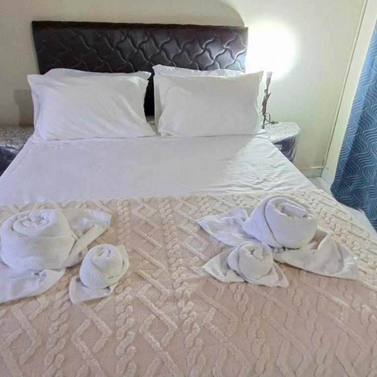 Casa Micha - Hospedaje temporal en Asunción - One-Bedroom Apartment - 19