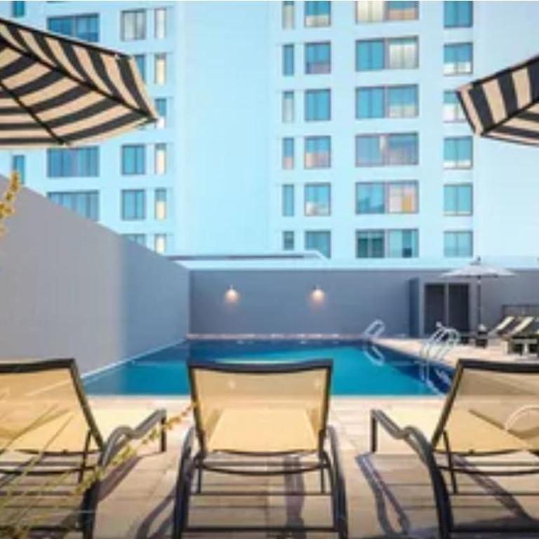 Arriendo en Iquique depto Nuevo por dias en Condominio Paradise - Two-Room Apartment - 12