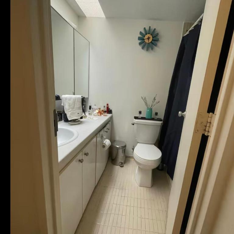 Oceanview Bocagrande Laguito Palmetto Sunset Building - Two-Bedroom Apartment with Balcony and Sea View - 40
