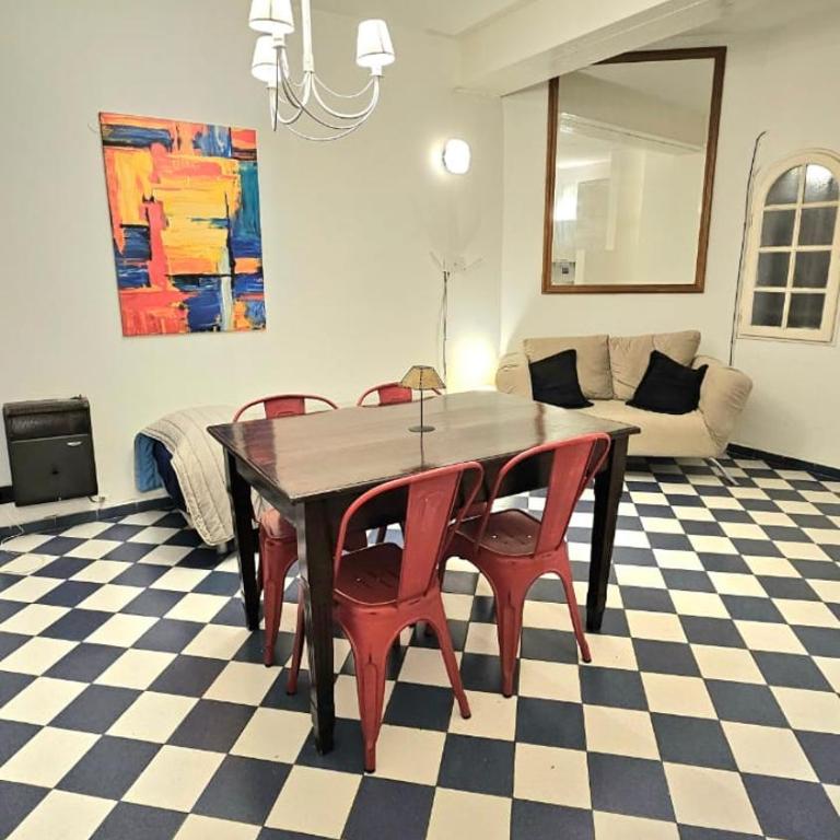 Mujer Urbana Suite - Apartamento - Planta baja - 2