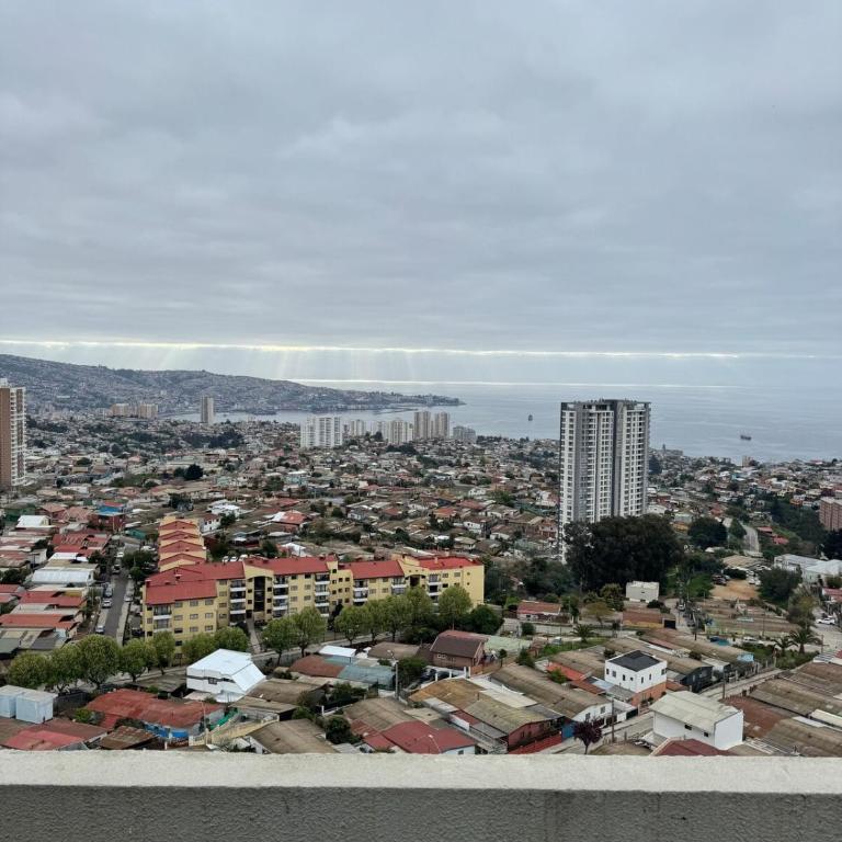 Depto Placeres 2D - a 10min del Casino Viña del Mar - Apartamento de 2 dormitorios - 19