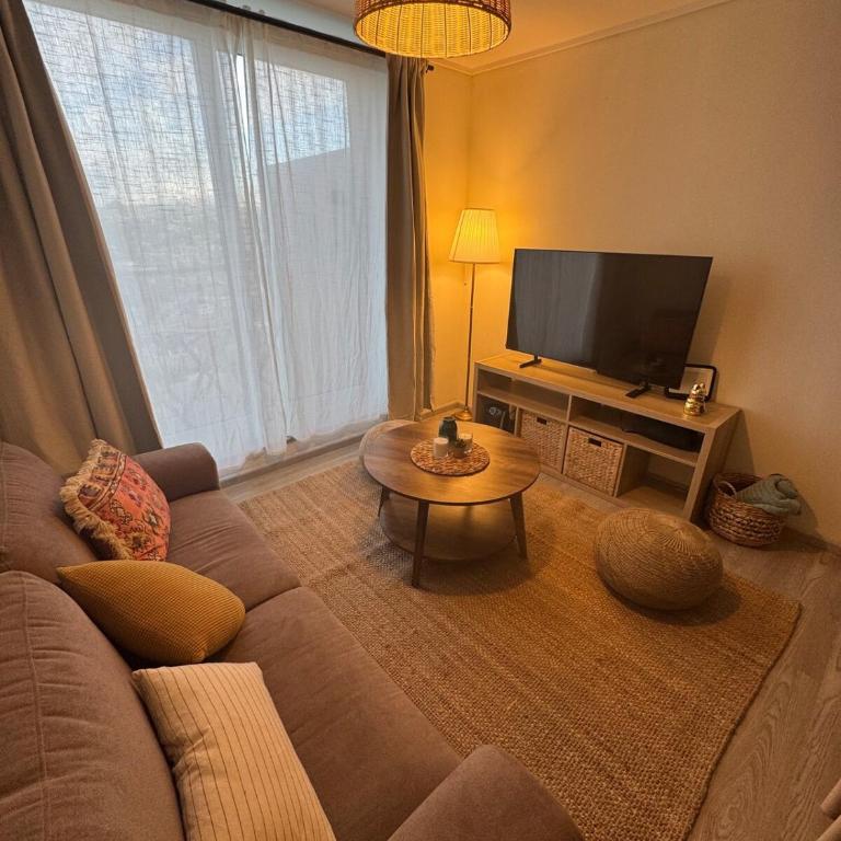 Depto Placeres 2D - a 10min del Casino Viña del Mar - Apartamento de 2 dormitorios - 28