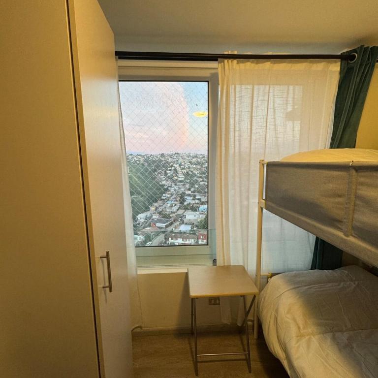 Depto Placeres 2D - a 10min del Casino Viña del Mar - Apartamento de 2 dormitorios - 29