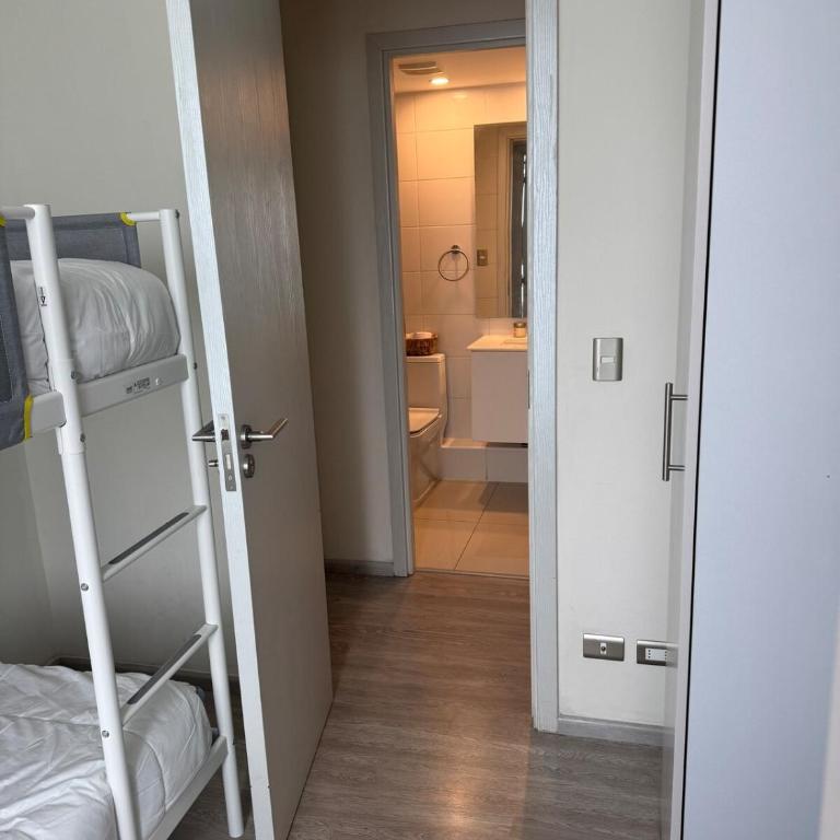 Depto Placeres 2D - a 10min del Casino Viña del Mar - Apartamento de 2 dormitorios - 43