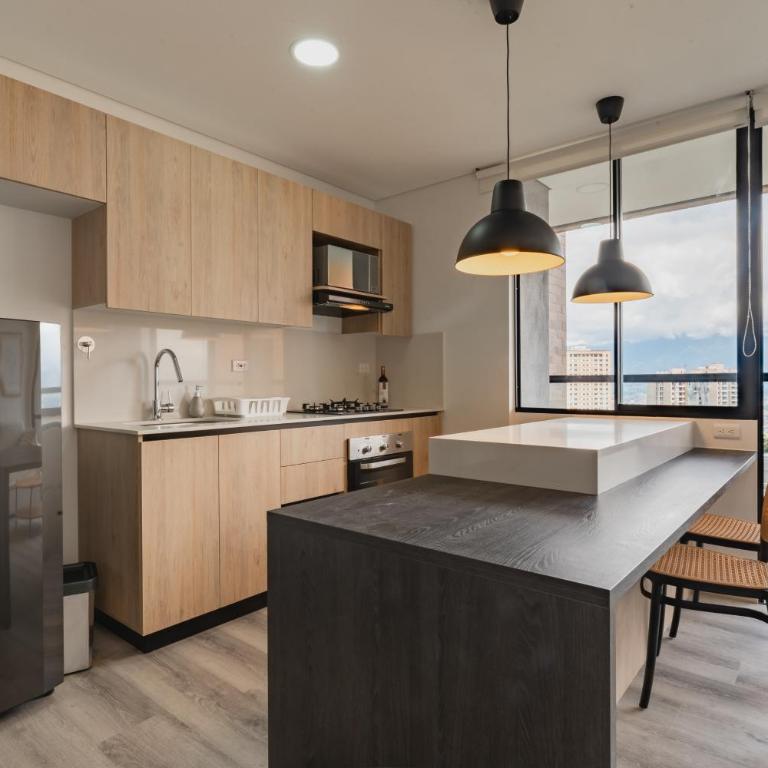 Grand By Jalo - One-Bedroom Apartment - 9