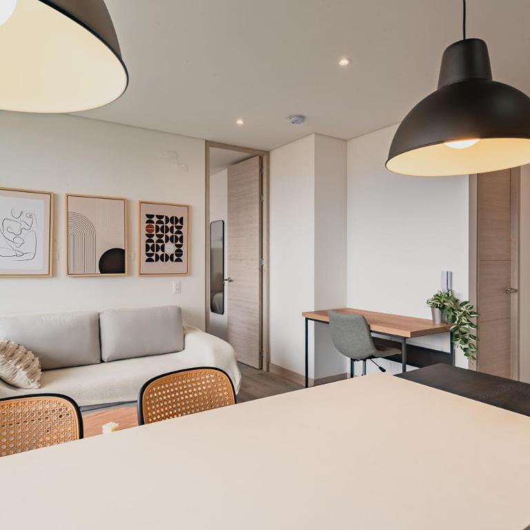 Grand By Jalo - One-Bedroom Apartment - 11