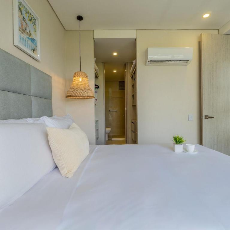 MQ903 | Jacuzzi & hamaca · Vista espectacular - One-Bedroom Apartment with Balcony - 7