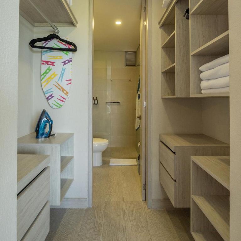 MQ903 | Jacuzzi & hamaca · Vista espectacular - One-Bedroom Apartment with Balcony - 8