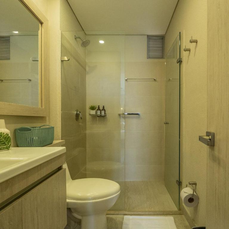 MQ903 | Jacuzzi & hamaca · Vista espectacular - One-Bedroom Apartment with Balcony - 10