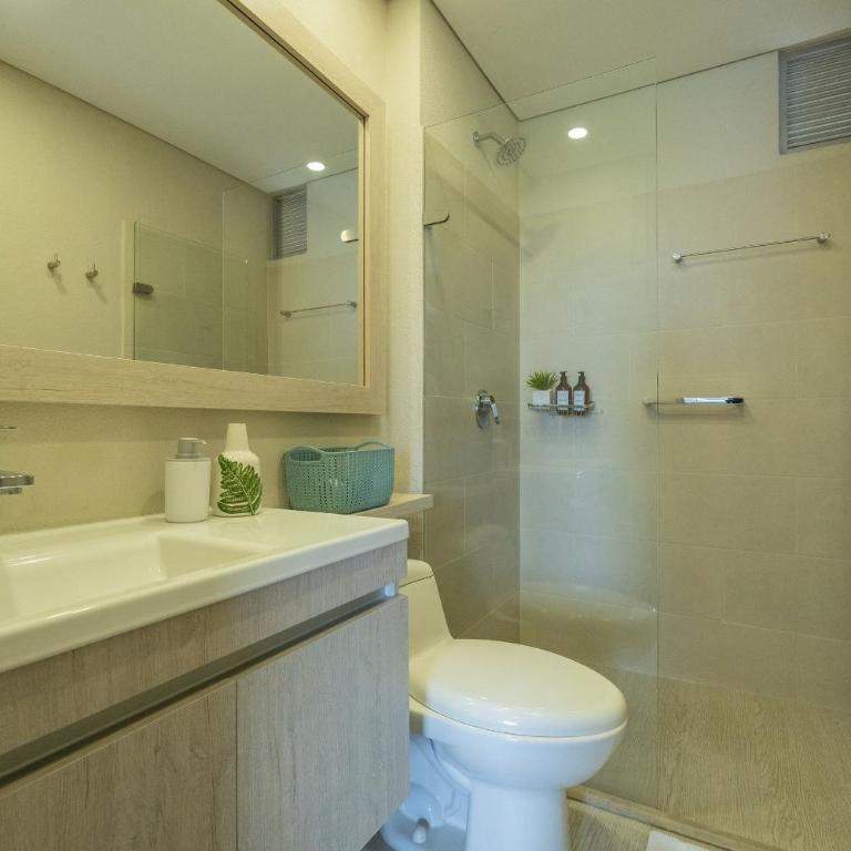 MQ903 | Jacuzzi & hamaca · Vista espectacular - One-Bedroom Apartment with Balcony - 11