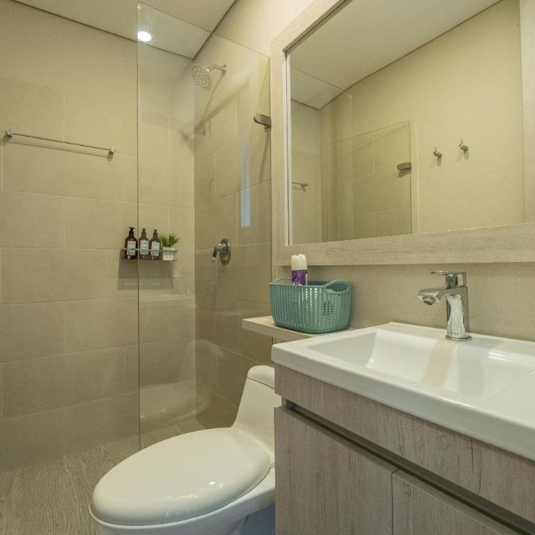 MQ903 | Jacuzzi & hamaca · Vista espectacular - One-Bedroom Apartment with Balcony - 12