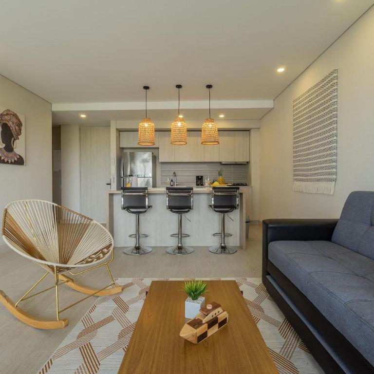 MQ903 | Jacuzzi & hamaca · Vista espectacular - One-Bedroom Apartment with Balcony - 20