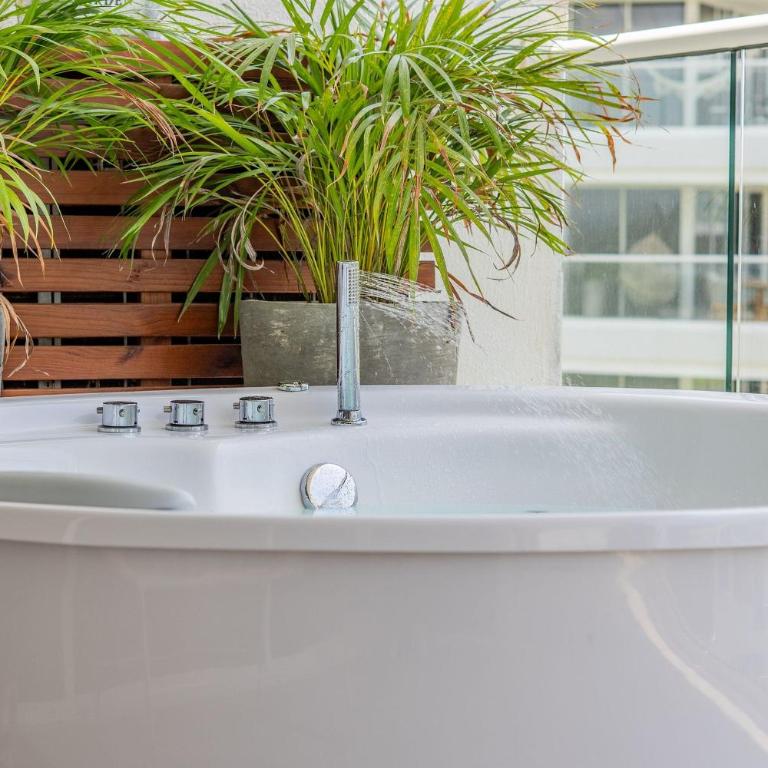 MQ903 | Jacuzzi & hamaca · Vista espectacular - One-Bedroom Apartment with Balcony - 29