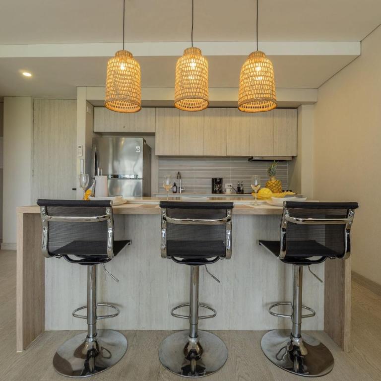 MQ903 | Jacuzzi & hamaca · Vista espectacular - One-Bedroom Apartment with Balcony - 31