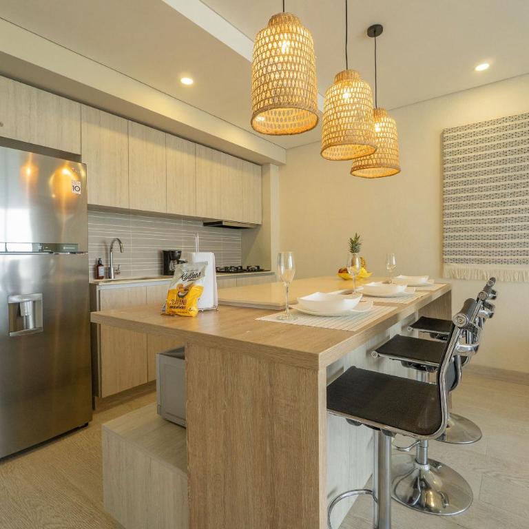 MQ903 | Jacuzzi & hamaca · Vista espectacular - One-Bedroom Apartment with Balcony - 34