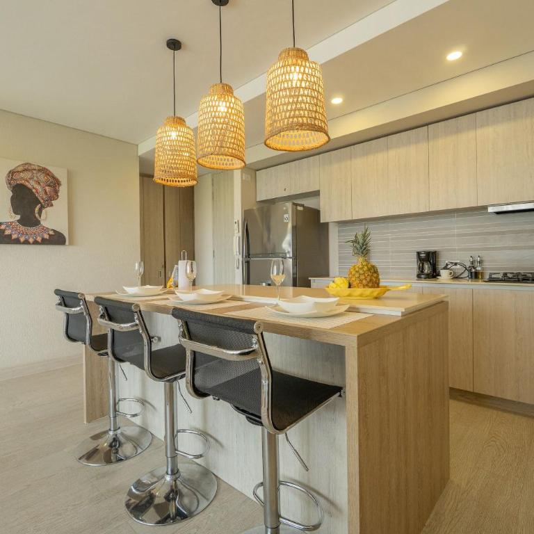 MQ903 | Jacuzzi & hamaca · Vista espectacular - One-Bedroom Apartment with Balcony - 35