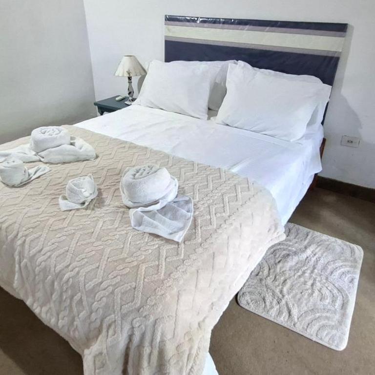 Casa Micha - Hospedaje temporal en Asunción - One-Bedroom Apartment - 23