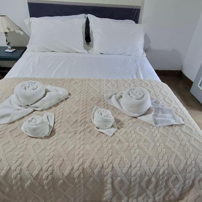 Casa Micha - Hospedaje temporal en Asunción - One-Bedroom Apartment - 22