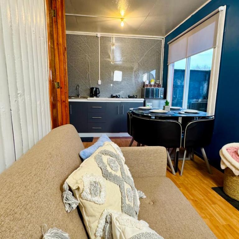 Minidepto temuco - One-Bedroom Apartment - 12