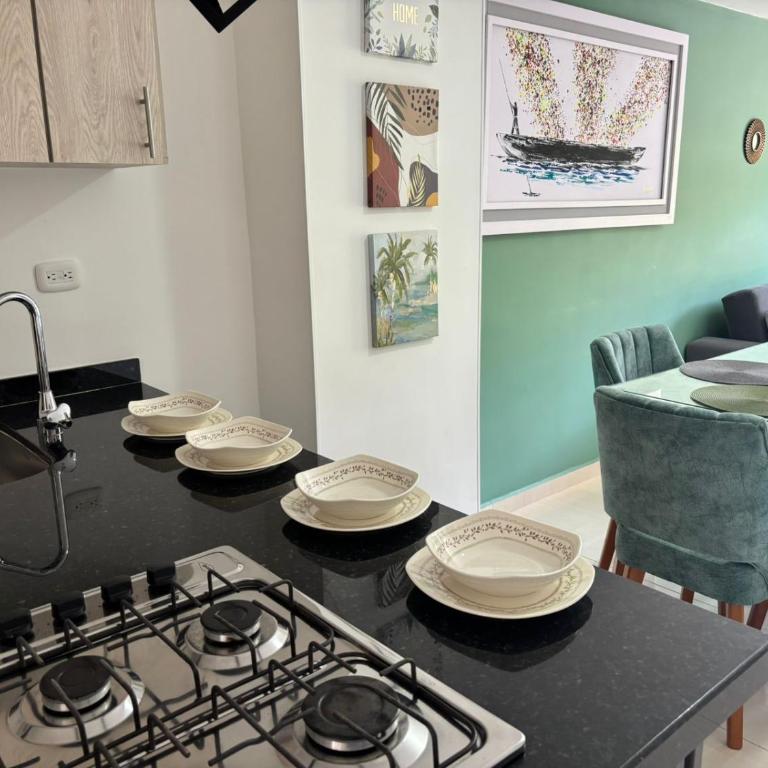 Full Apartamento de descanso vacacional - Apartamento de 2 dormitorios - 14