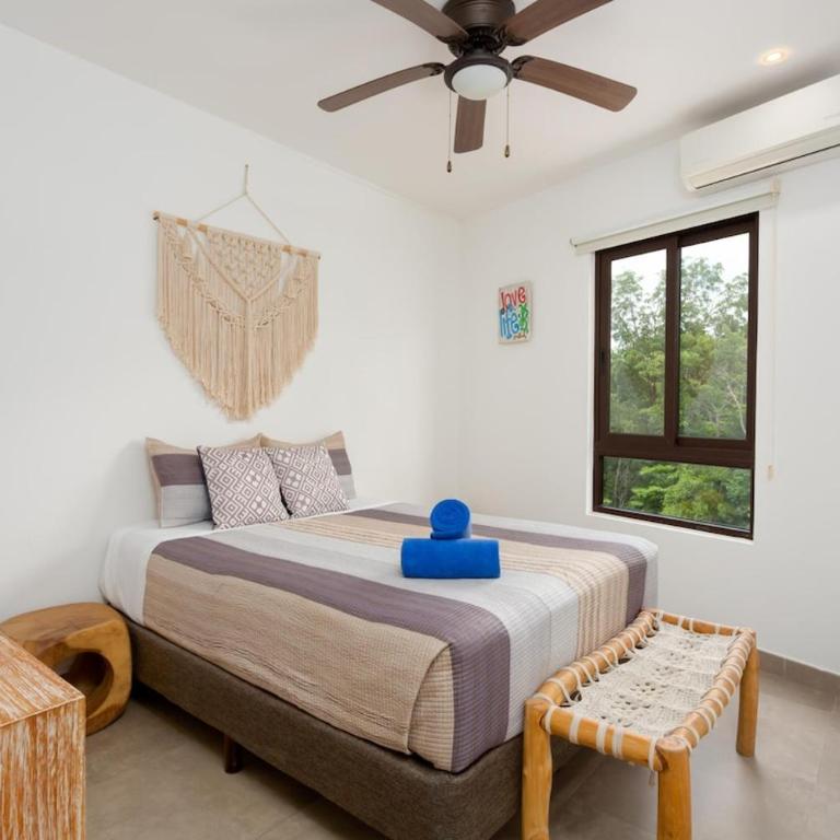 Apartment in the Jungle Maya in Tulum, 3 BR - Apartamento de 2 dormitorios - 2